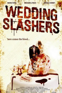 Wedding Slashers - Poster / Capa / Cartaz - Oficial 1