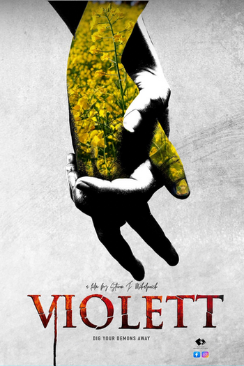Poster de Filme Violett (2023)
