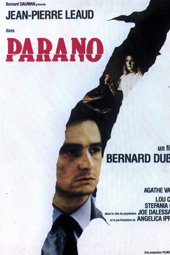 Poster de Filme Parano (1980)