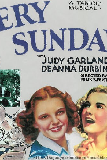 Poster de Curta Todos os Domingos (1936)