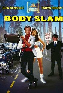 Body Slam - Poster / Capa / Cartaz - Oficial 1