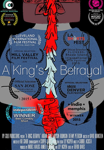 A King's Betrayal (A King's Betrayal)