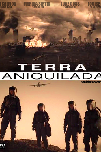  de Filme Terra Aniquilada   (2009)