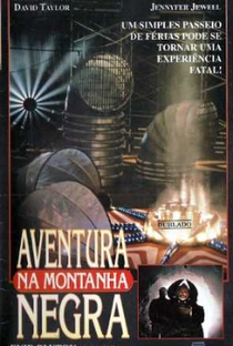 Aventura na Montanha Negra - Poster / Capa / Cartaz - Oficial 1