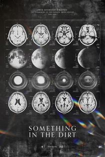 Something in the Dirt - Poster / Capa / Cartaz - Oficial 1