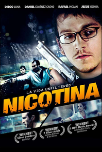 Nicotina - Poster / Capa / Cartaz - Oficial 6