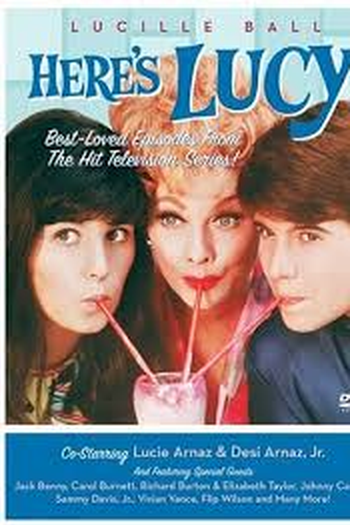 Poster de Série Lucy Total (1ª Temporada) (1968)