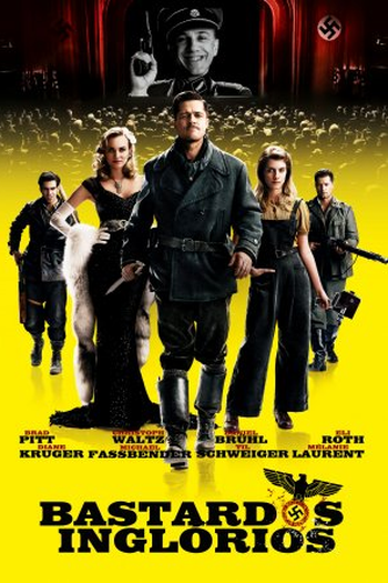  de Filme Bastardos Inglórios (2009)