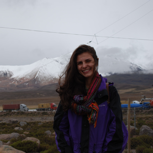 Foto de perfil de Carol Sales