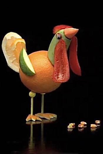 Poster de Franquia Soupe Opéra (None)
