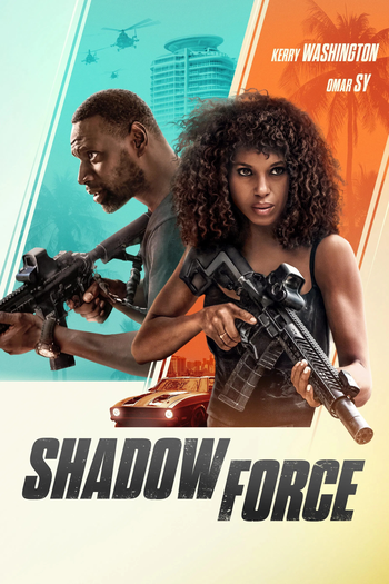  de Filme Shadow Force: Sentença de Morte (2025)