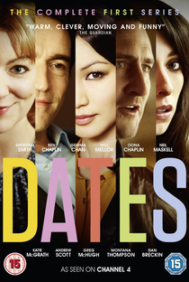 Dates (1ª Temporada) - Poster / Capa / Cartaz - Oficial 1