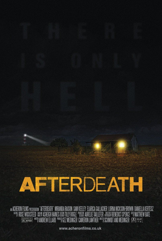 Poster 1 de Filme Após a Morte (2015)