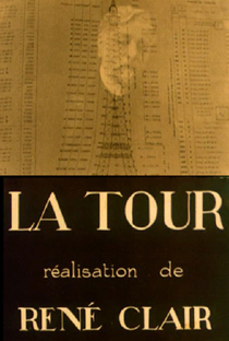 La tour - Poster / Capa / Cartaz - Oficial 1
