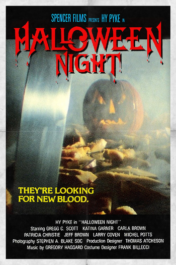  de Filme Noite de Halloween (1988)