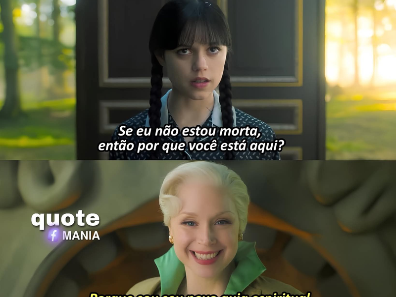Foto 30 de Wandinha (2ª Temporada)