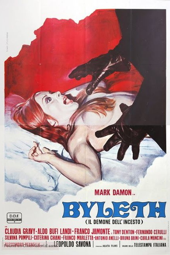  de Filme Byleth: O Demônio do Incesto (1972)