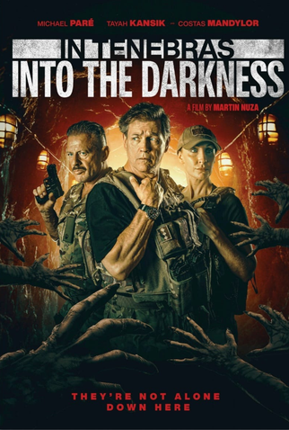Poster 1 de Filme In Tenebras: Into the Darkness (2024)