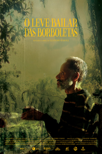 Poster de Filme O Leve Bailar das Borboletas (2025)