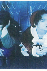 O Pão de Cada Dia da Menina (Megami Tachi-no-pan)