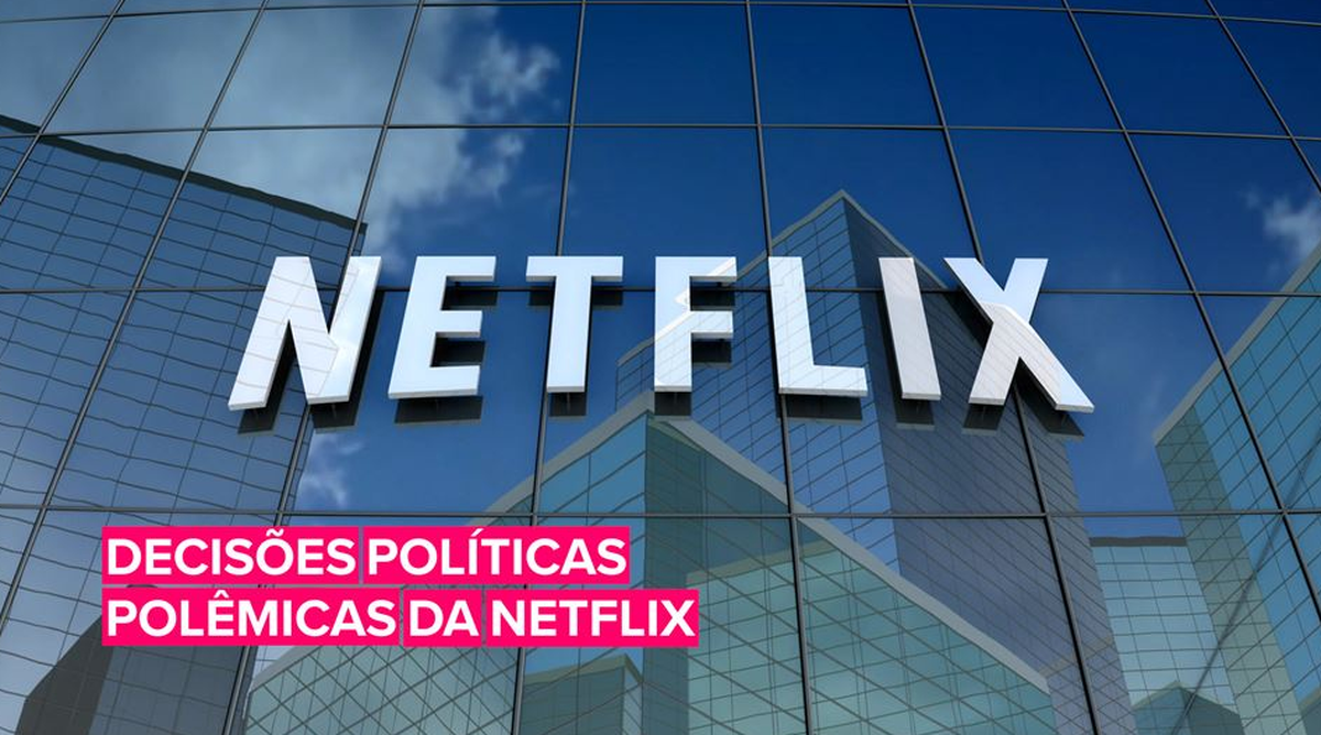 Confira 3 decisões políticas da Netflix Notícias Filmow