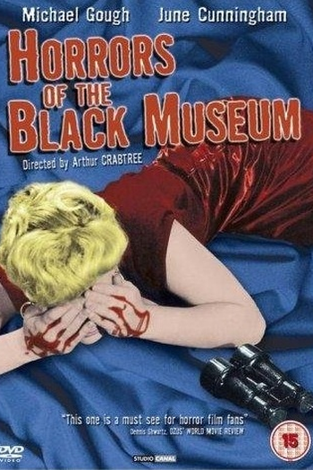  de Filme Horrores do Museu Negro (1959)