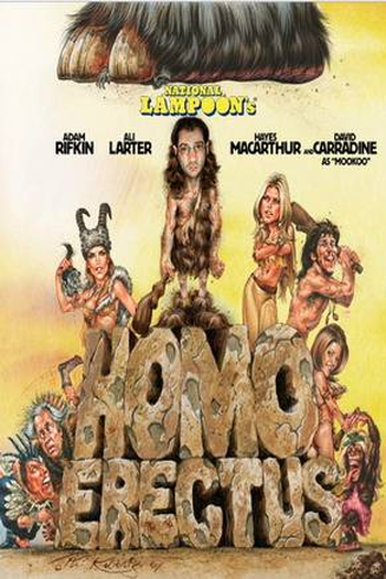  de Filme Homo Erectus (2007)