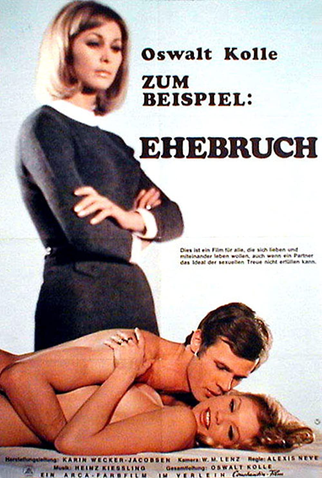 Poster 1 de Filme Adultery (1969)