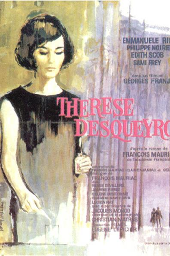  de Filme Thérèse Desqueyroux (1962)