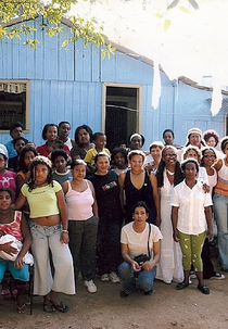 Quilombo da Família Silva (Quilombo da Família Silva)