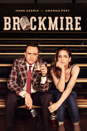 Poster de Franquia Brockmire (2017)