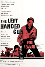 Um de Nós Morrerá (The Left Handed Gun)