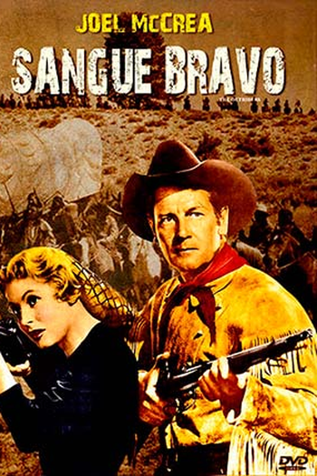  de Filme Sangue Bravo (1950)