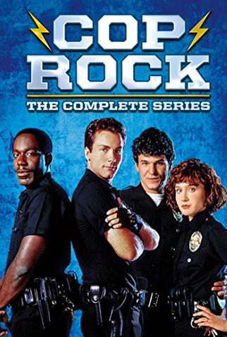 Poster 1 de Série Cop Rock (1990)