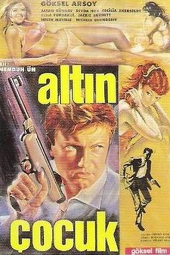 Poster de Filme Golden Boy (1966)