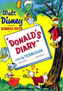 O Diário de Donald (Donald's Diary)