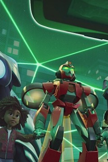 Poster de Episódio Home (2) (2023)