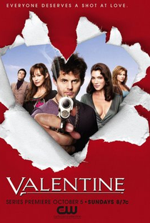 Valentine (1ª Temporada)  - Poster / Capa / Cartaz - Oficial 1