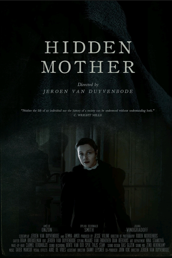 Poster de Curta Hidden Mother (2022)