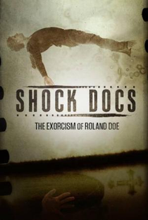 Roland Doe - A Verdadeira História de O Exorcista - Poster / Capa / Cartaz - Oficial 2