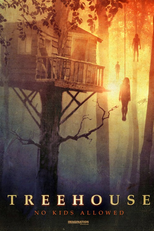 Não Suba Naquela Árvore (Treehouse)