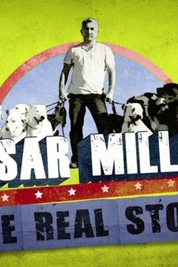 Poster de Filme A Vida de Cesar Millan (2012)
