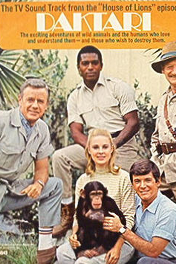  de Série Daktari (1966)