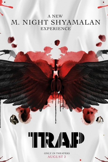  de Filme Armadilha (2024)