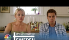 Welcome to Sweden Trailer - Welcome to Sweden NBC (Official Trailer)