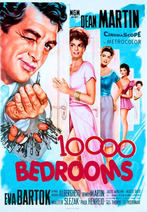 Dez Mil Alcovas (Ten Thousand Bedrooms)