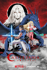 Castlevania: Noturno (2ª Temporada) (Castlevania: Nocturne (Season 2))