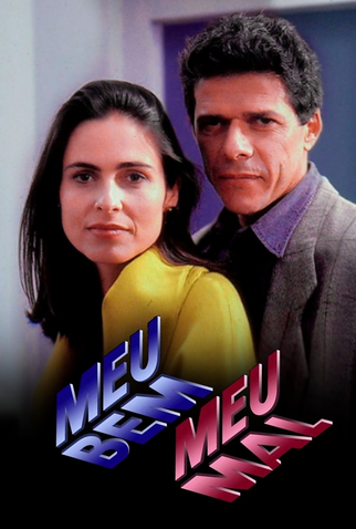 Poster 5 de TV Meu Bem, Meu Mal (1990)
