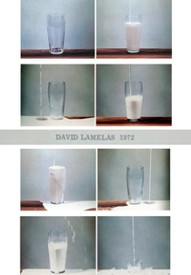 To Pour Milk Into a Glass (To Pour Milk Into a Glass)