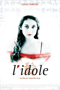 L'idole - Poster / Capa / Cartaz - Oficial 1